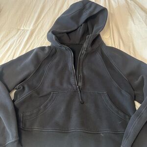 Size 4 Lululemon Scuba with Hood